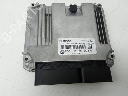 Used Engine control unit (ECU) Engine control unit (ECU) BMW 1 (F21) 116 d (116 hp) 19492856 19492856
