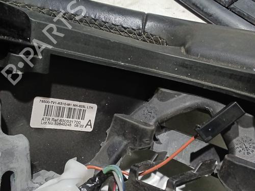 Steering wheel HONDA CIVIC IX (FK) 1.6 i-DTEC (FK3) | BP35722030C49 - Image 2
