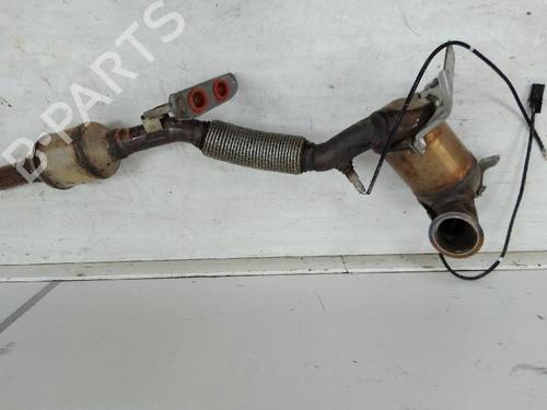 Particulate filter SEAT IBIZA V (KJ1, KJG)  | BP23417057M81 