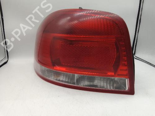 Left taillight AUDI A3 (8P1) 1.6 | BP25812270C34 