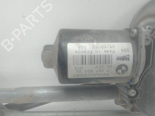 Front wiper motor BMW 1 (F20)  | BP22956552M29 