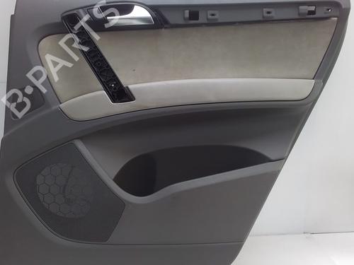 Venstre bakpanel AUDI Q7 (4LB) 3.0 TDI quattro (240 hp) 29628079