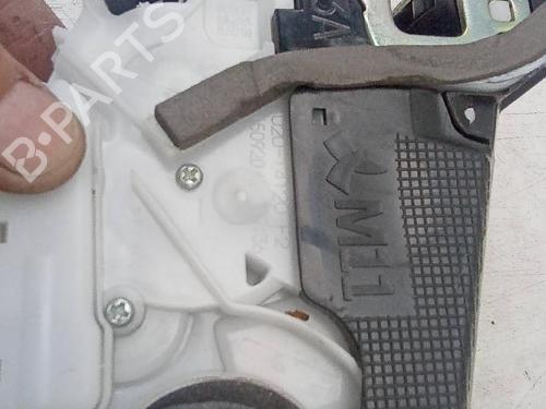 Rear left lock TOYOTA YARIS (_P13_) 1.3 (NSP130_, NSP130) | BP20115656C100 