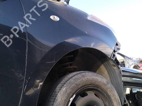 Used Right front fenders CITROËN C3 Picasso (SH_) 1.6 HDI 90 (92 hp) 25045829