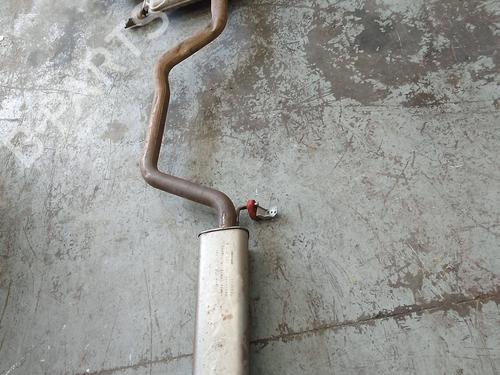 Used Exhaust system VW GOLF VIII (CD1, DA1) 2.0 GTI (245 hp) 28150630