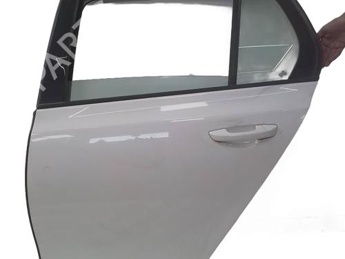 Used Left rear door Left rear door VW GOLF VI (5K1) 2.0 TDI (170 hp) 18584864 18584864