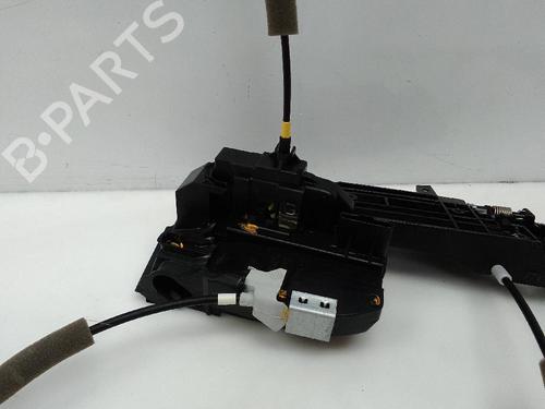 Used Front right lock NISSAN QASHQAI II SUV (J11, J11_) 1.5 dCi (110 hp) 23032437