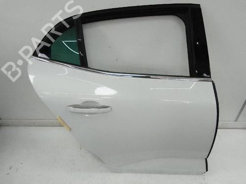 Right rear door RENAULT MEGANE IV Hatchback (B9A/M/N_)  | BP19793226C5 