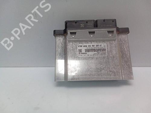 Engine control unit (ECU) SEAT IBIZA V (KJ1, KJG) 1.0 TSI | BP21126123M57 