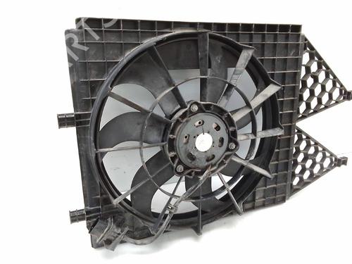 Radiator fan VW POLO V (6R1, 6C1)  | BP22598796M35 