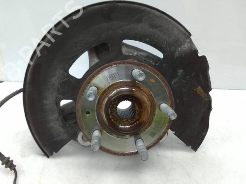 Left front steering knuckle OPEL ASTRA K (B16) 1.6 CDTi (68) | BP21025958M25 