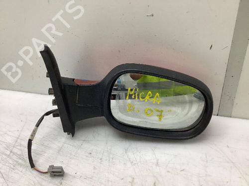 Right mirror NISSAN MICRA III (K12) 1.4 16V | BP18839797C27