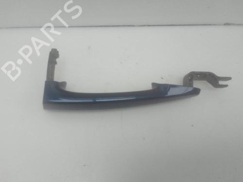Used Front left exterior door handle BMW 1 (F20) [2011-2019]  22890621
