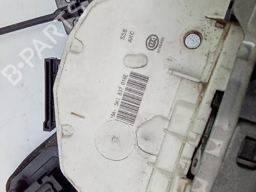 Front right lock SEAT LEON ST (5F8) 2.0 TDI | BP22521432C97 