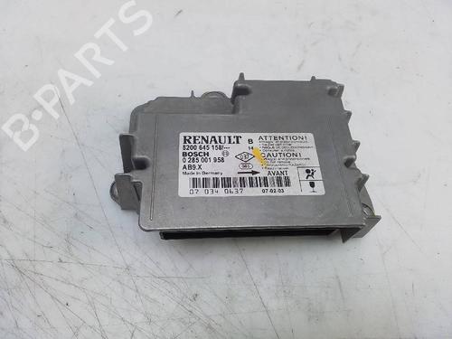 ECU airbags BMW X3 (E83) 2.0 sd | BP26285412M53 