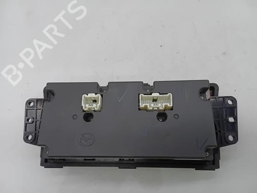 Climate control MAZDA 6 Hatchback (GH) 2.0 MZR-CD (GH14) | BP29385441I5 