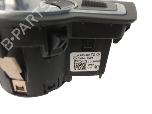 Headlight switch MERCEDES-BENZ GLC (X253) 220 d 4-matic (253.905, 253.903) | BP26055384I24 - Image 3