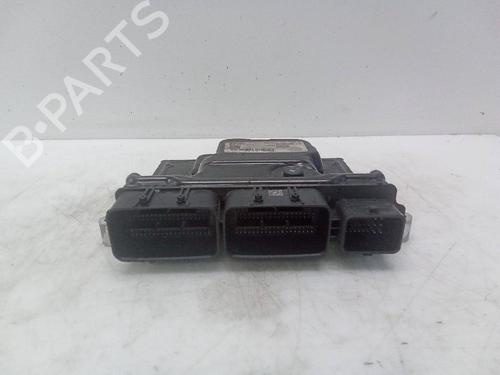 Engine control unit (ECU) RENAULT CAPTUR II (HF_)  | BP18593488M57 