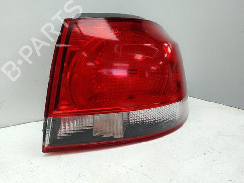 Right taillight VW GOLF PLUS V (5M1, 521)  | BP26054807C35 