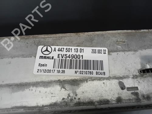 Intercooler MERCEDES-BENZ VITO Van (W447) 116 CDI (447.601, 447.603, 447.605) | BP38799346M30 - Image 4