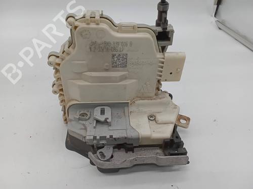 Used Rear right lock AUDI A1 (8X1, 8XK) 1.4 TFSI (125 hp) 28146211