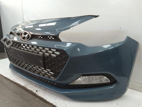 Front bumper HYUNDAI i20 II (GB, IB) 1.2 | BP29396606C7 