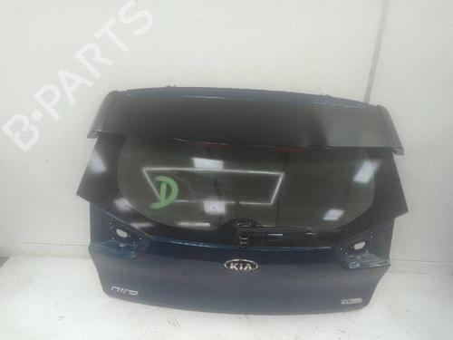 Tailgate KIA NIRO I (DE) 1.6 GDI Plug-in Hybrid | BP22777939C6 