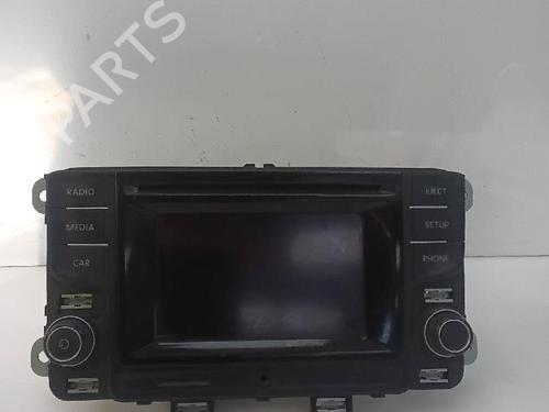 Electronic module VW POLO V (6R1, 6C1)  | BP23948098M83 