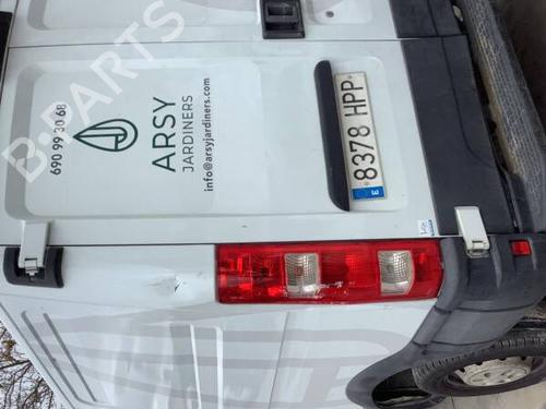 Used Parts IVECO DAILY V Van 29S13, 29L13, 35C13, 35S13, 40C13, 40S13 (126 hp) 3567646