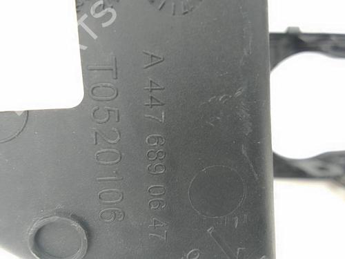 Air vent MERCEDES-BENZ V-CLASS (W447) V 250 CDI / d (447.811, 447.813, 447.815) | BP23217309I21