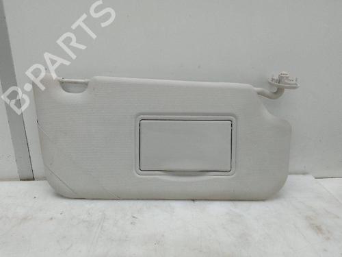 Right sun visor FORD FOCUS III 1.6 TDCi | BP18585376I2 