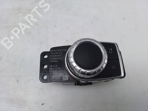 Switch MERCEDES-BENZ B-CLASS Sports Tourer (W246, W242) B 180 CDI (246.200) | BP26158222I30 