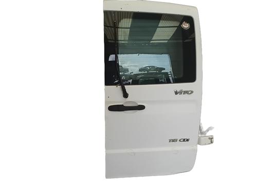 Used Right tailgate Right tailgate MERCEDES-BENZ VITO / MIXTO Van (W639) 111 CDI (639.601, 639.603, 639.605) (109 hp) 34239907 34239907