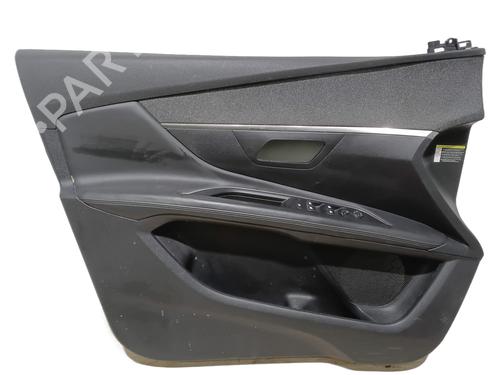 Forreste venstre beklædning Forreste venstre beklædning PEUGEOT 3008 II SUV (MC_, MR_, MJ_, M4_) 1.2 THP/ PureTech 130 (MRHNSM, MRHNSU, MRHNSJ, MRHNYW,... (131 hp) 34123072 34123072