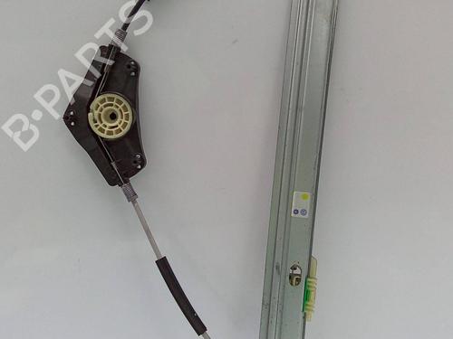 Used Front right window mechanism Front right window mechanism VW CADDY V Box Body/MPV (SBA, SBH) 2.0 TDi (102 hp) 21550072 21550072