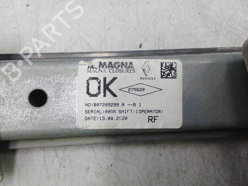 Front right window mechanism DACIA SANDERO II 1.5 Blue dCi 95 (B8JL) | BP30192313C23 
