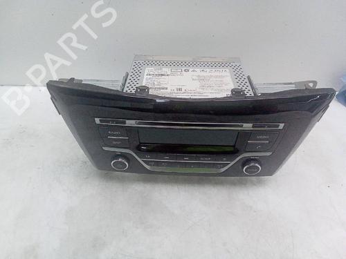 Bilradio NISSAN QASHQAI II (J11, J11_) 1.6 dCi ALL MODE 4x4-i | BP18970752E6
