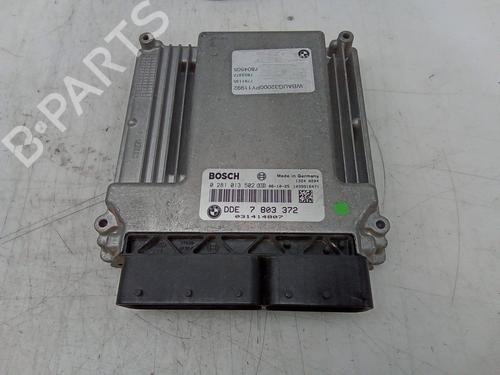 Used Engine control unit (ECU) BMW 1 (E87) 116 i (115 hp) 26160089