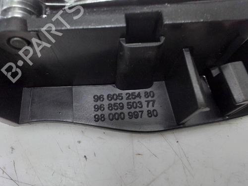 Front left interior door handle PEUGEOT 508 SW I (8E_) 2.0 BlueHDi 150 | BP26055322I13 