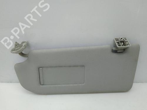 Used Left sun visor Left sun visor 23462242 23462242