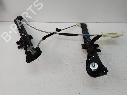 Used Front left window mechanism Front left window mechanism AUDI A3 Sportback (8VA, 8VF) 2.0 TDI (150 hp) 19776639 19776639