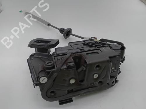 Rear left lock SKODA FABIA III (NJ3) 1.0 | BP28840510C100 