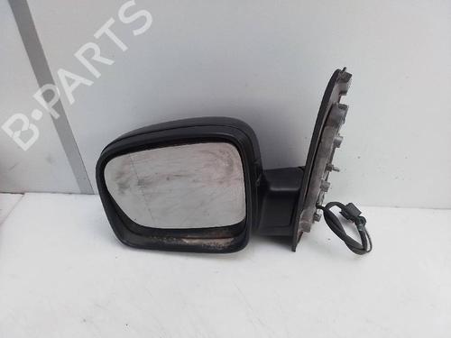 Left mirror VW MULTIVAN T5 (7HM, 7HN, 7HF, 7EF, 7EM, 7EN)  | BP26054762C26 
