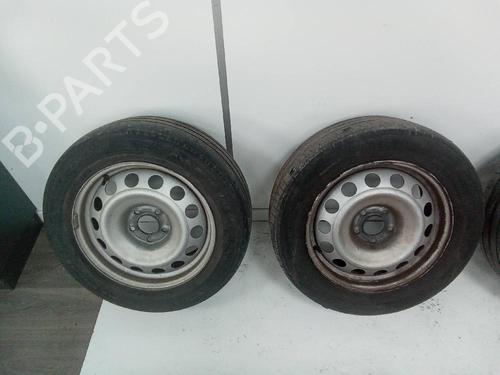 Rim CITROËN BERLINGO MULTISPACE (B9) 1.6 HDi 75 / BlueHDi 75 | BP18572674C45 
