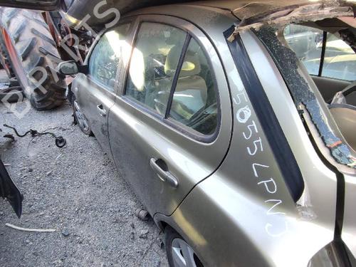 Used Left front door NISSAN MICRA III (K12) 1.4 16V (88 hp) 18590653