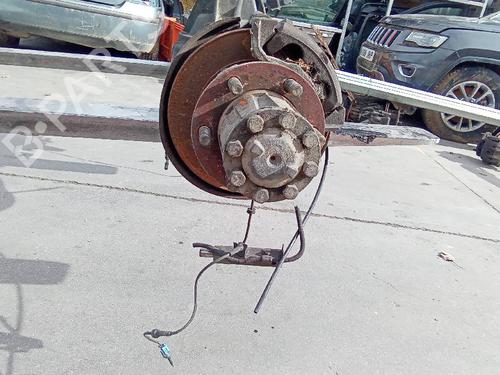 Rear differential ROVER 400 II (XW) 2.0 Turbo GSi Sport | BP23996296M24 