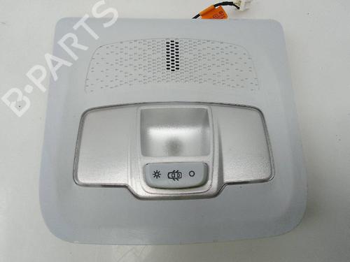 Interior roof light PEUGEOT 208 I (CA_, CC_) 1.2 VTI 82 | BP23103394I8