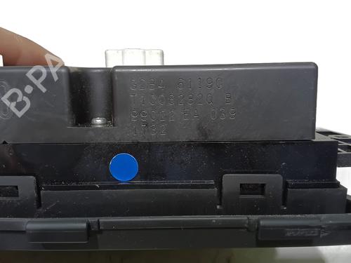 Climate control MAZDA 6 Hatchback (GH) 2.2 MZR-CD (GH10) | BP35722224I5  - Image 5