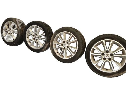 Used Rim Rim OPEL ZAFIRA / ZAFIRA FAMILY B (A05) 1.9 CDTI (M75) (150 hp) 34420433 34420433