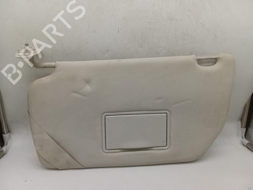 Used Left sun visor FORD TRANSIT COURIER B460 MPV 1.5 EcoBlue (100 hp) 28490515